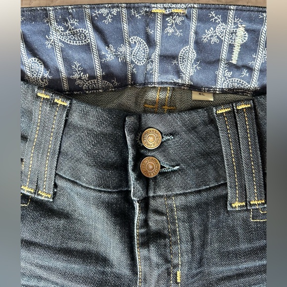 GAP Jeans Size 6 Bootcut, EUC - Picture 2 of 7